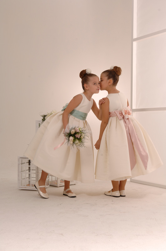 оксана муха детские платья