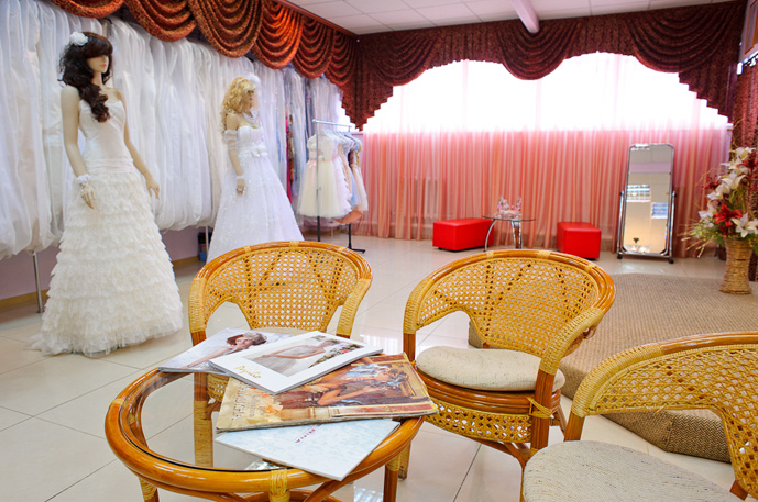 Салон свадебных платье «Леди»