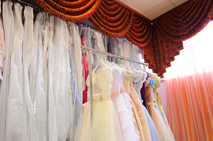 Магазин-салон свадебных платьев в Орле